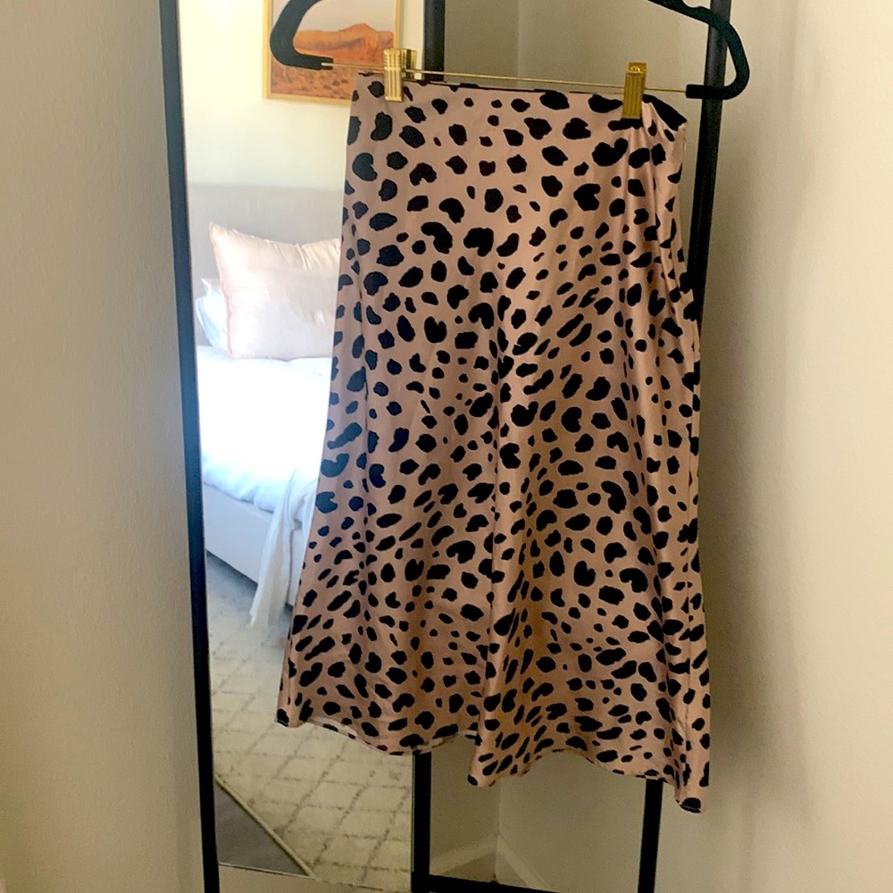 Midi Skirt